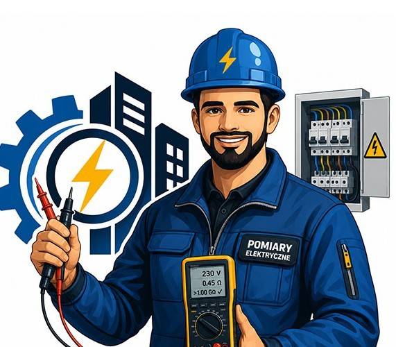 kontrola instalacji elektrycznej Polkowice
